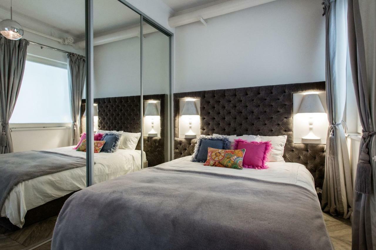 Eye Of Budapest Penthouse Εξωτερικό φωτογραφία